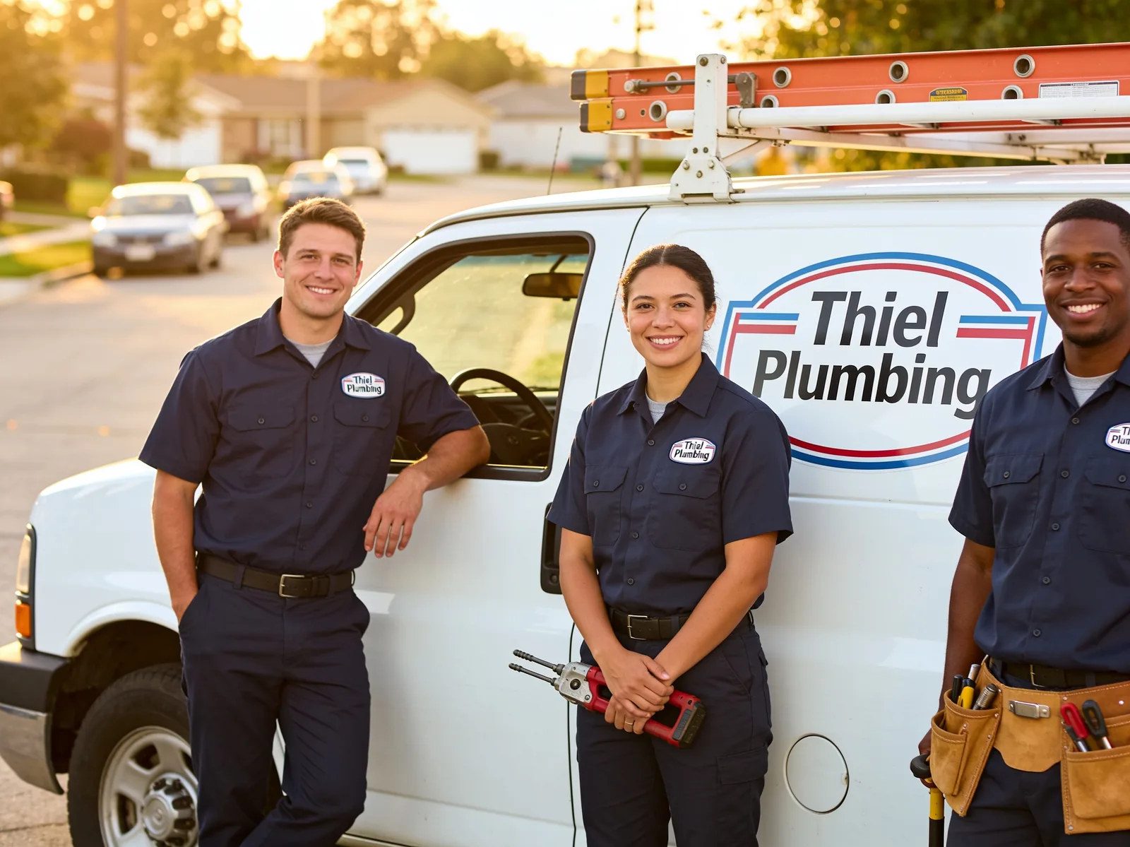 Plumber company in Marston, NC